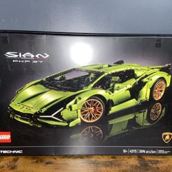 Lego Lamborghini Sian Fkp 37 42115