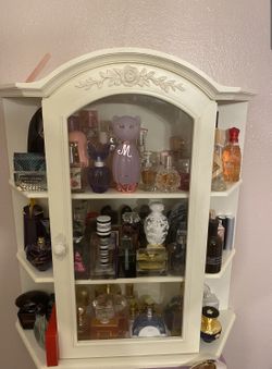 Perfume Cabinet 