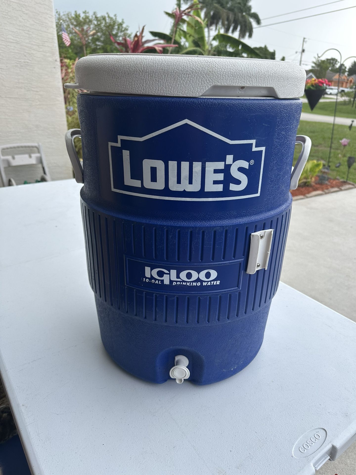 ~LN Lowe’s IGLOO 10 Gallon Drinking Water Cooler~