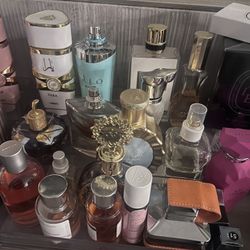 Lattafa And Other Arabian Perfumes
