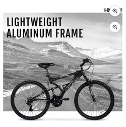 Hyper Havoc FS 26” Mountain Bike