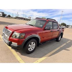 Ford Explore Sport Trac