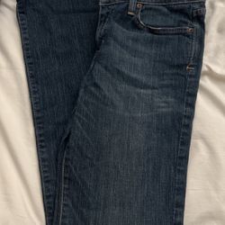 Denim Jeans, Abercrombie