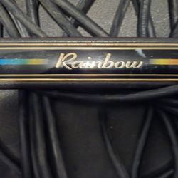 Rainbow Vacume 