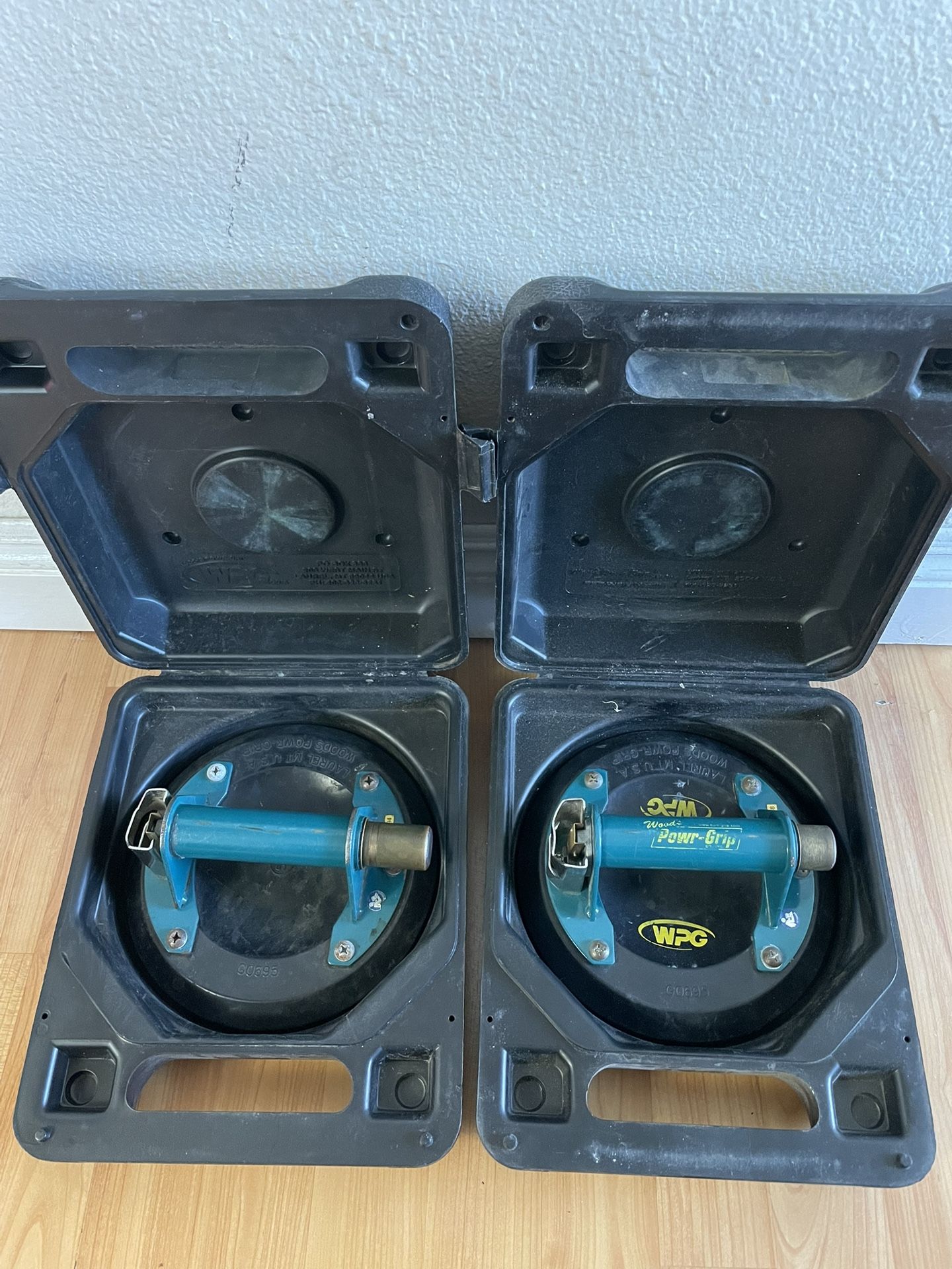 8" Hand Cup for Flat Surfaces