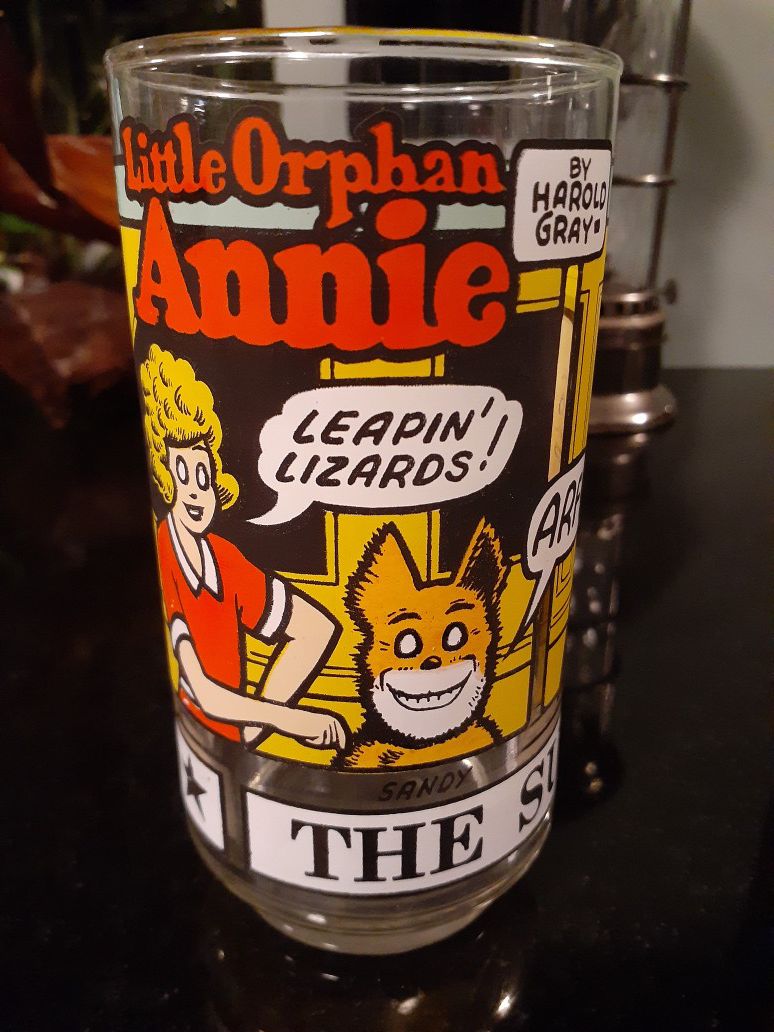 Vintage 1976 Little Orphan Annie