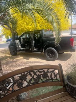 2016 Nissan Frontier