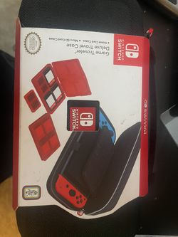 Nintendo Switch Case (New)
