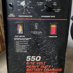 2 H/D Battery Chargers In Good Working Condition 