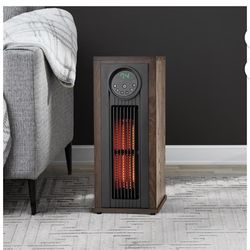 Member's Mark 23" 1500W Infrared Tower Heater with UV LED Light