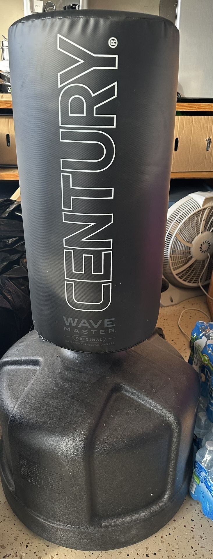 Boxing & Kickboxing Punching Bag