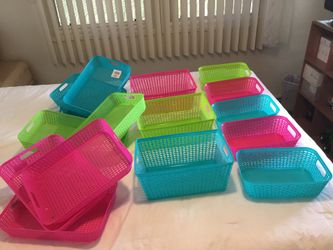 Storage Baskets
