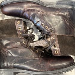 ALDO Men's Levente Leather Boots