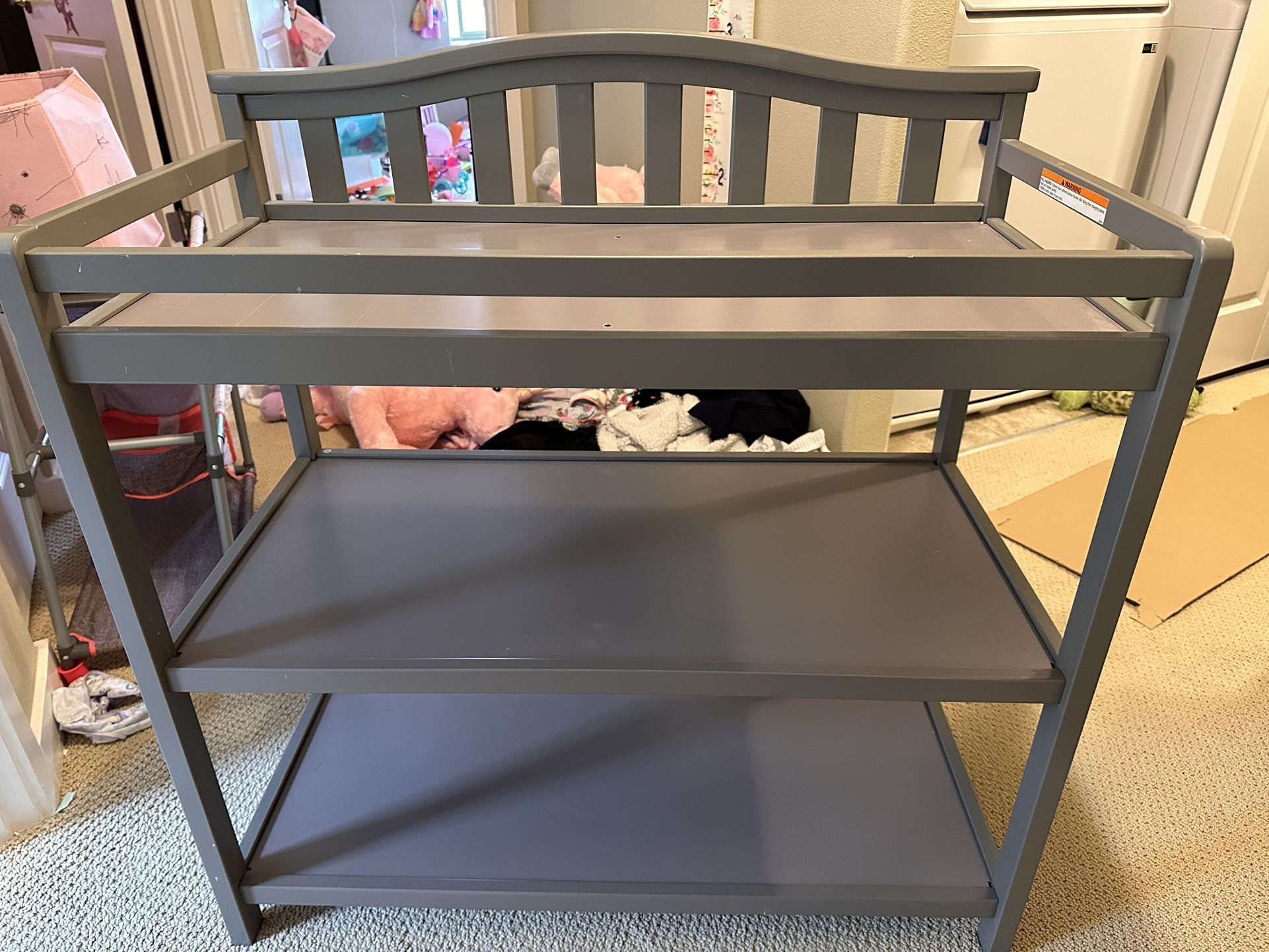 Changing Table