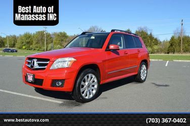 2011 Mercedes-Benz GLK 350