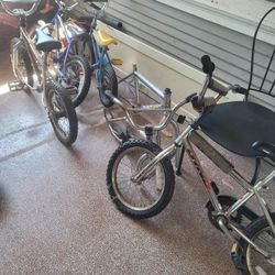Dyno Bmxs