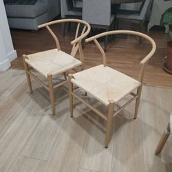 2 Chairs For Sale