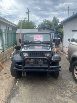 1994 Jeep Wrangler