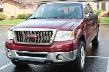 2006 Ford F-150