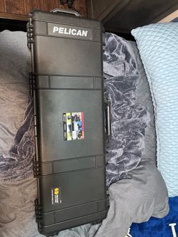 Pelican gun case 1720