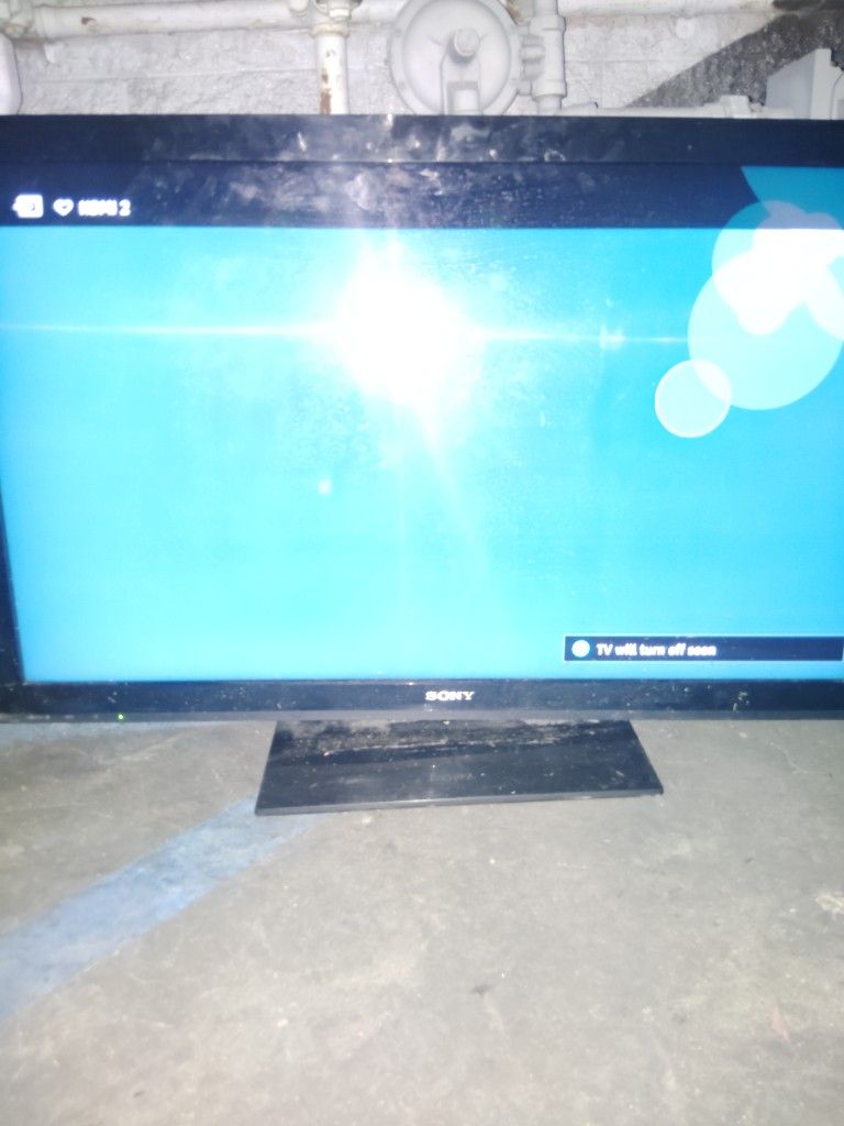 Sony Bravia 46 Inch Tv