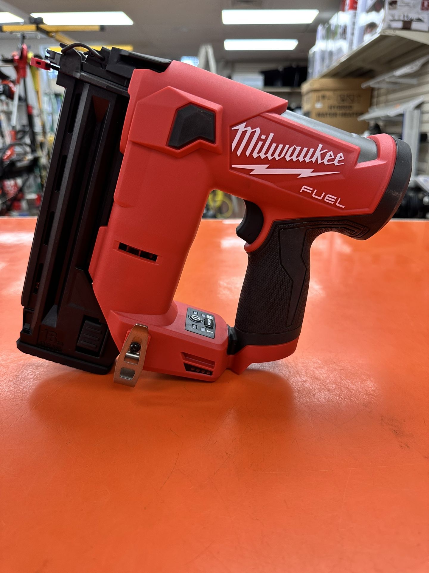 Milwaukee 2541-20 M12 18 Gauge Brad Nailer