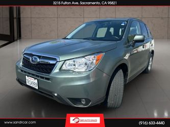 2016 Subaru Forester
