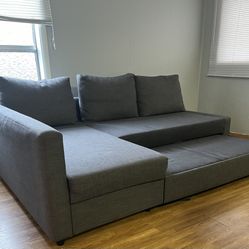 IKEA Sleeper Sectional Couch