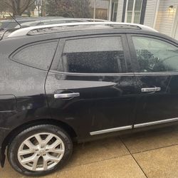 2011 Nissan Rogue