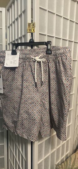 Men short size S 7” insem