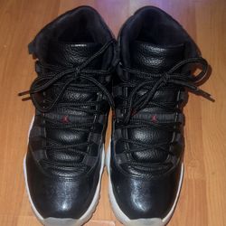 Jordan 11 72-10