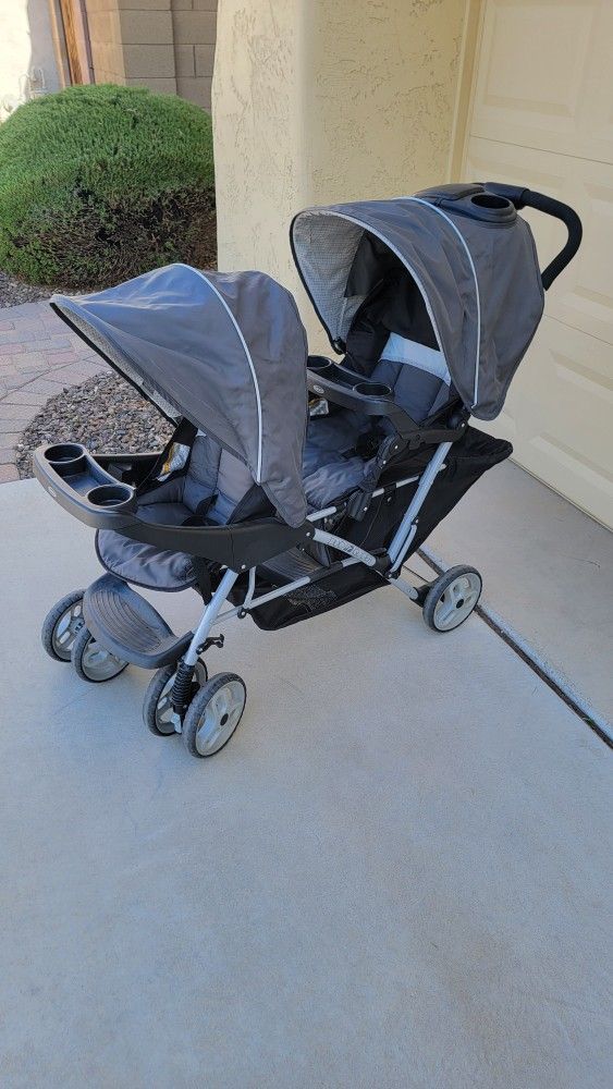 Graco DuoGlider Double Stroller