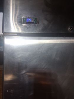 Refrijerador en buen estado