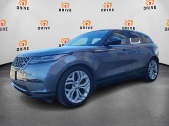 2018 Land Rover Range Rover Velar