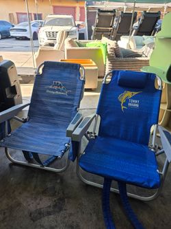 Tommy Bahama Chairs $15 & $20 Firm