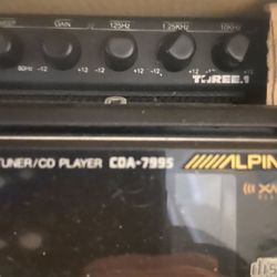 Stereo Bose Equipment Road bike