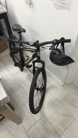 Mongoose Excursion Mountain Bike