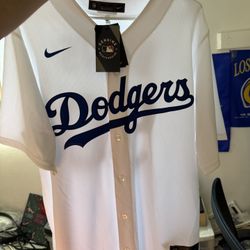 Brand new Mookie Betts Jersey Size large 