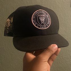 Inter Miami Argentina Hat