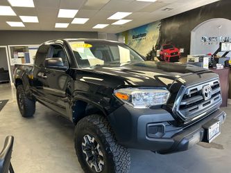 2017 Toyota Tacoma