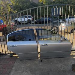 03 infiniti g35 parts