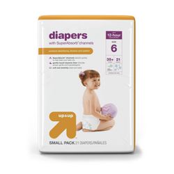 Up & Up Diapers Thumbnail