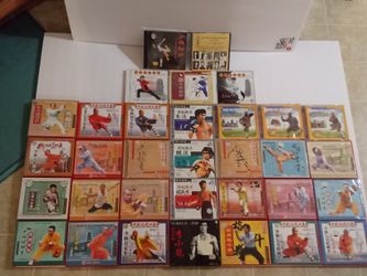 Shaolin Kung Fu Complete Teaching Series