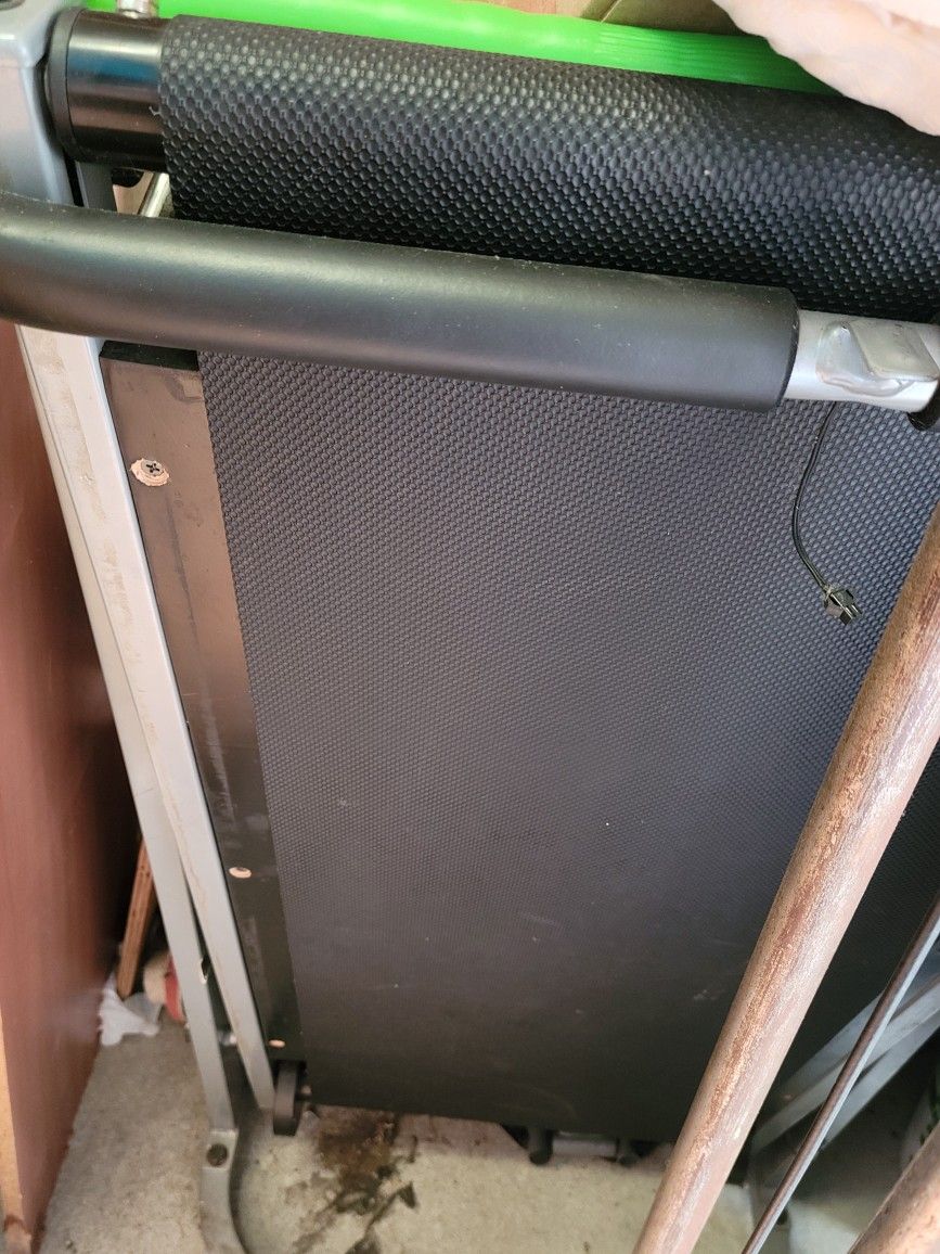 Manuel Or Automatic Treadmill 