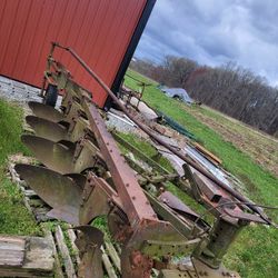 5 Bottom Oliver Plow For Sale