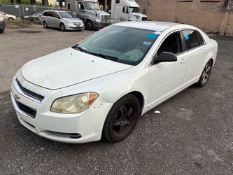 2010 Chevrolet Malibu