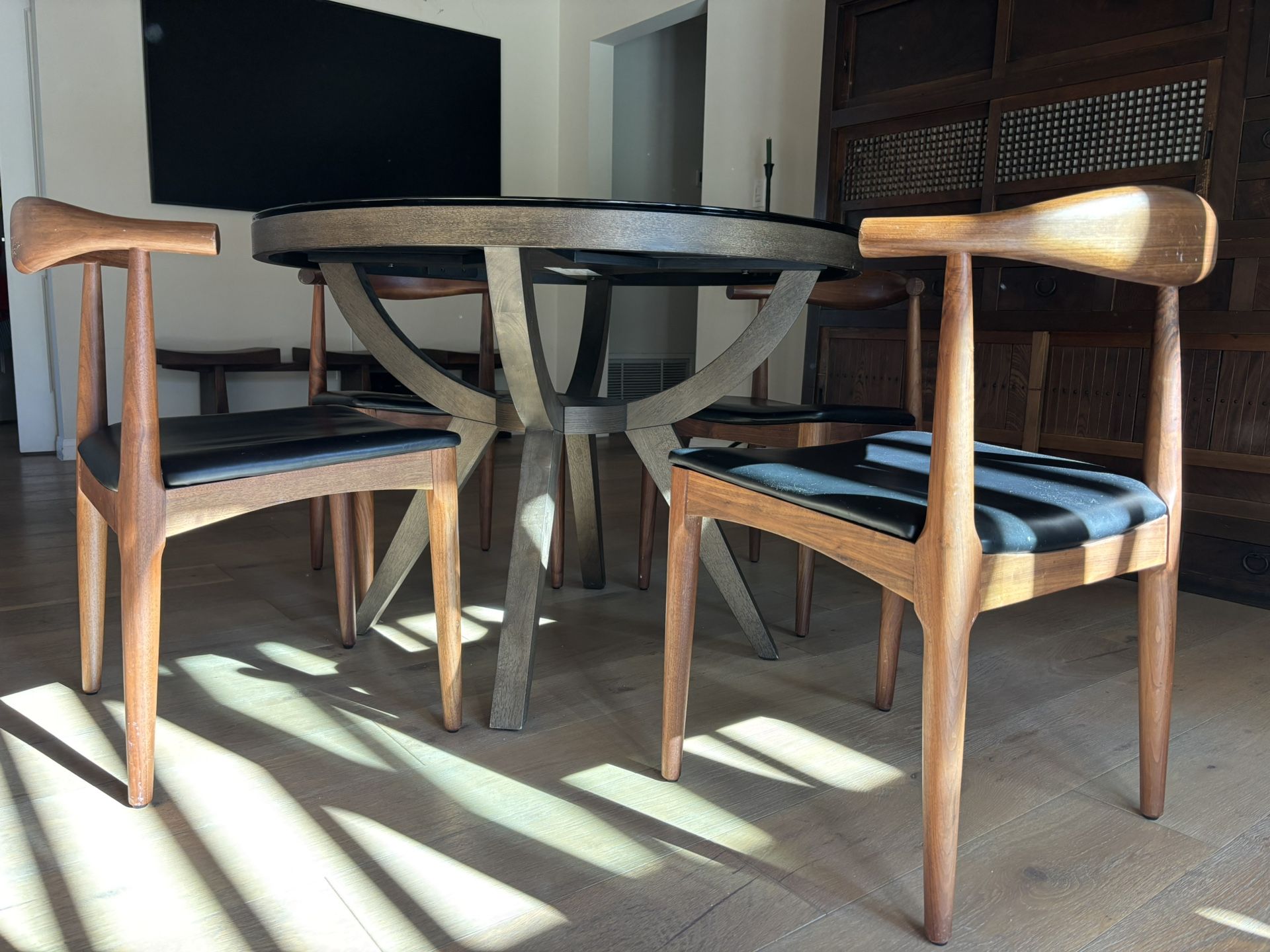 West Elm Dining Table