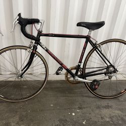 Bianchi - Black Vintage Campione Del Mondo 1986-87