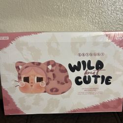 Wild But Cutie