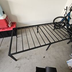Twin Metal Bed Frame